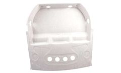 Ventac - Industrial Vehicles With Glass Cabs Headliners