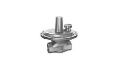 Elster American Meter - Model 3000 Series - Industrial Regulators