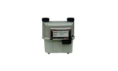 Elster American Meter - Model BK-G4 - Synthetic Diaphragm Meter