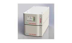 Leman - Model FID Station 50L & FID Station 50LC - High Purity Hydrogen and Zero Air Generators