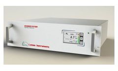 Leman - Model HYDRELIO 40/60 - High Purity Hydrogen Generator and Helium Mixer