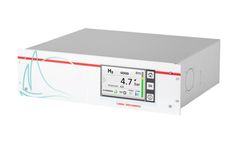 Leman - Model HYDRO50 R - High-Purity Hydrogen Generator Modules for FID and Carrier Gas