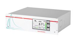Leman - Model HYDRO65 R - Ultra-High-Purity Hydrogen Generator