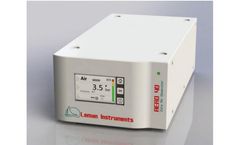 Leman - Model AERO40L - High Purity Zero Air Generator