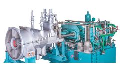 PBS - Model TG - Steam Condenser Turbines