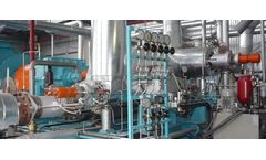 PBS - Model STG - Back Pressure Steam Turbines