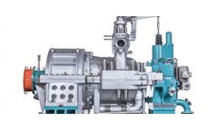 PBS - Model PC and Mv, Mz. - Power Turbines