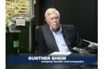 Interview Mr. Eheim  Video