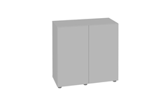 Aquael-Janusz - Model Opti Set Grey - Professional Aquarium Cabinet