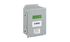 Class - Model 3400  - Smart Meter with Dual Protocol Communications