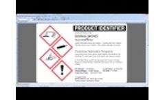 VnM SignMaker - GHS Software Package Install Video