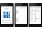 Groundwater-Solutions - Version pLog - Tablet-Based Field Data Collection Software