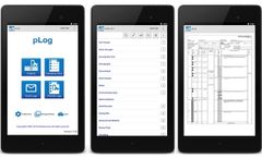 Groundwater-Solutions - Version pLog - Tablet-Based Field Data Collection Software
