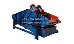 Model TS1020 - Dewatering Screen