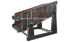 Circular Vibrating Screen
