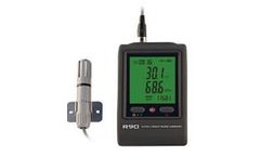 Hairuis - Model R90EX-U - Temperature Humidity Logger