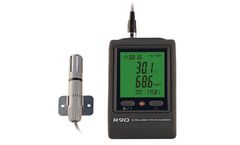 Hairuis - Model R90EX-U - Temperature Humidity Logger