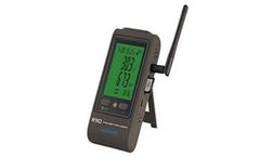 Hairuis - Model R90TH-G - GSM Temperature And Humidity Data Logger
