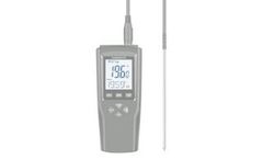 Hairuis - Model YET-710 RTD PT100 PT1000 - Thermometer