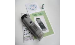 Hairuis - Model 0-30v - Single Channel Data Logger