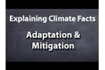 Explaining Climate Facts - 3/3 - Adaptation & Mitigation - Video