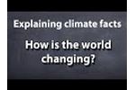 Explaining Climate Facts - 2/3 - More Energy, Warmer Planet - Video