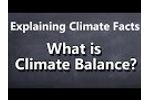 Explaining Climate Facts - 1/3 - Climate Balance Video