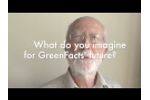 Alfons Buekens Talks About the Future of GreenFacts - Video