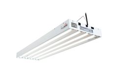 AgroBrite - Model T5 216W 4 - Growing 4-Tube Fixture with Lamp