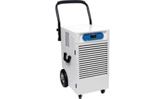 Active Air - Model AADHC1002P - Dehumidifier, 110 Pint