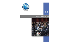 2014 Post-Show Report