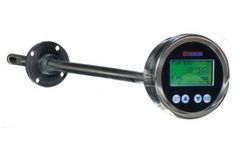 Sensocon - Model Series VTP - Multi Range Air Velocity Transmitter