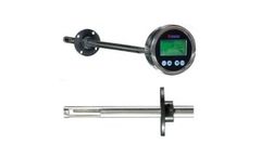 Sensocon FloSen - Model Series JFM-S - Airflow Measuring Stations