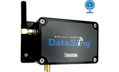 Sensocon LoRaWAN - Model Series WS-DP - Wireless Differential Pressure Sensors
