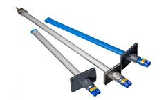 Sensocon FloSen - Model JFM-P - Airflow Meassuring Probes