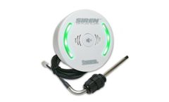 Sensocon Siren™ - Model Series AFA - Airflow Alarm