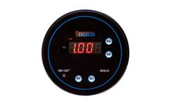 Sensocon - Model A1 - Digital Differential Pressure Gauge