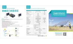 Model Mini CNS112 500-1000W - Pure Sine Wave Inverter - Datasheet