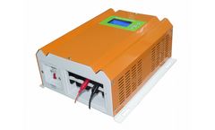Model 50A-200A - PWM Solar Controller