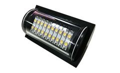 Hoytek - Model IL-25K-3000 - Lumen Dimmable Underwater Illumination LED Unit