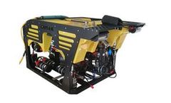 Hoytek Lyra - Model S - Light Work Class ROV System