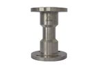 DSS - Model nHRi DN40-DN50 (1-1/2-2 Inch) - Venturi Steam Traps