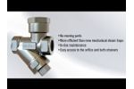 Delta Venturi Orifice Steam Trap Animation - Video