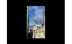 Before and After Installing Delta Steam Traps - Video