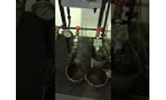 Delta DSV Compared to a New Free Float Steam Trap - Video