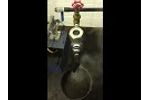 Delta Venturi Steam Trap With Glass Window in Top Cap - Video