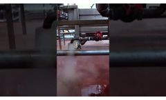 Failed Steam Trap - Video