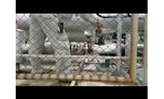 Delta Steam Trap on Startup Load - Video