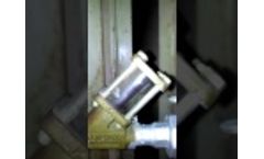 Delta Venturi Steam Trap - Video