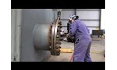 Hotwell Vent Blowing - Video